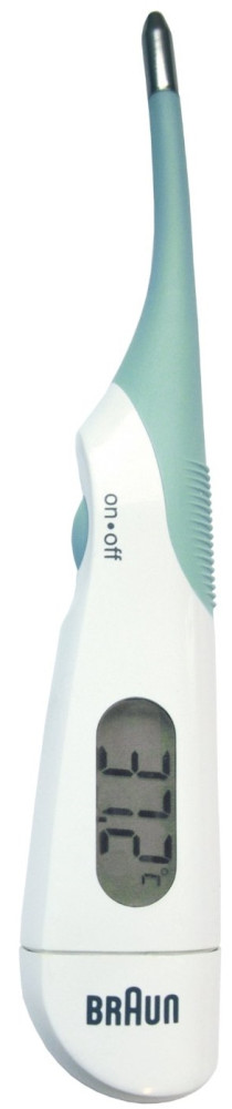 Медичний термометр Braun PRT 1000