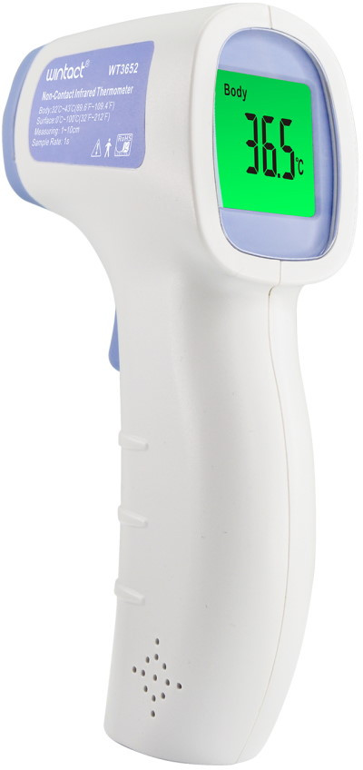 Медичний термометр Wintact WT3652