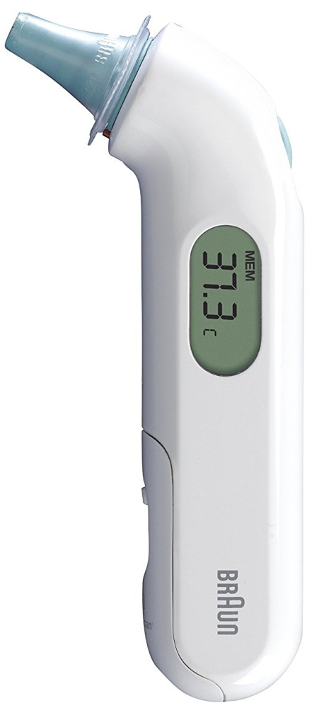 Медичний термометр Braun IRT 3030