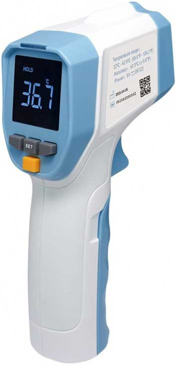 Медичний термометр UNI-T UT305H