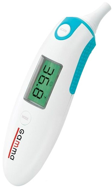 Медичний термометр Gamma Thermo Scan