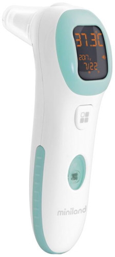 Медицинский термометр Miniland Thermotalk Plus