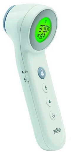 Медичний термометр Braun BNT 400