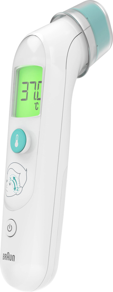 Медичний термометр Braun BST200
