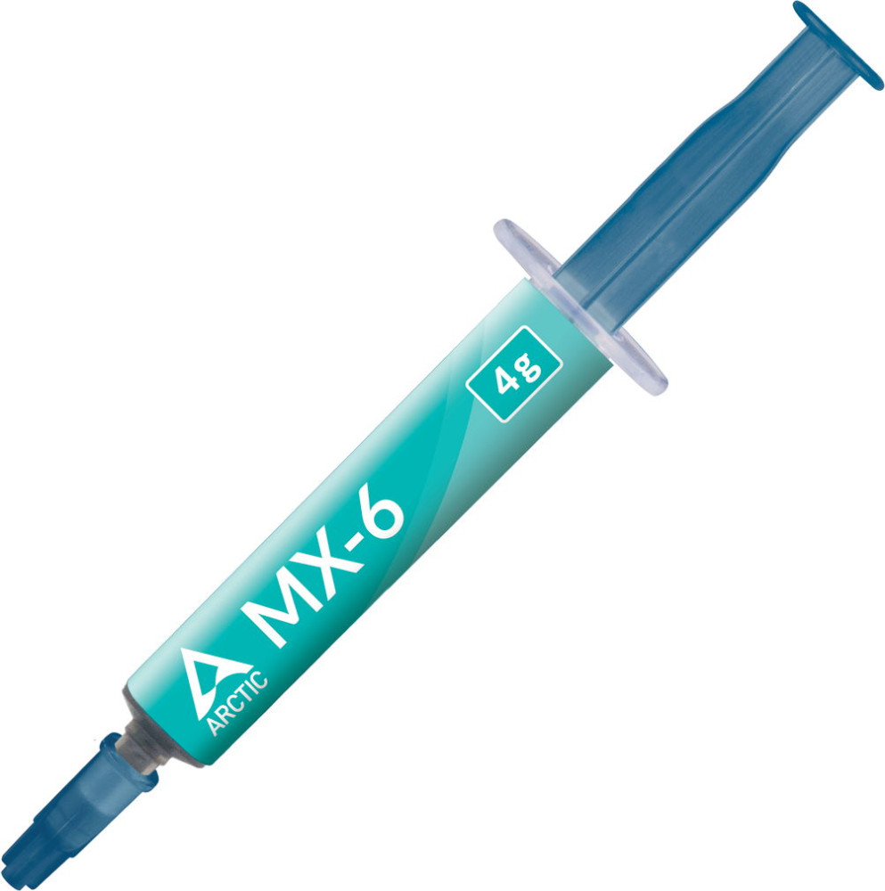 Термопаста ARCTIC MX-6 Ohne 4 g