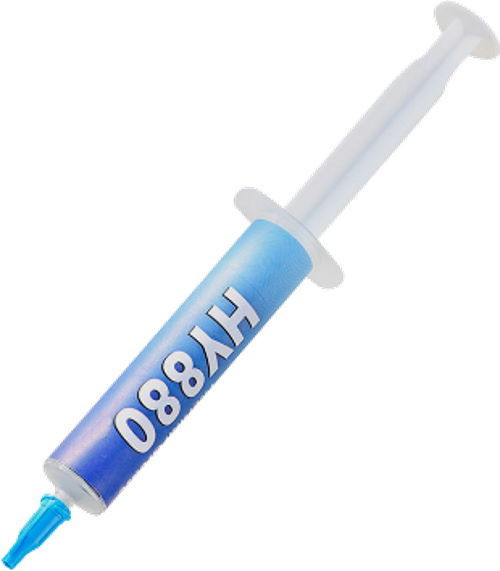 Термопаста Halnziye HY-880 4g