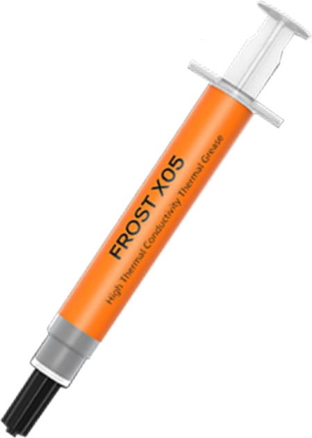 Термопаста ID-COOLING FROST X05 3g