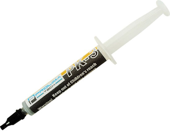 Термопаста Prolimatech PK-3 Nano Aluminium 5g