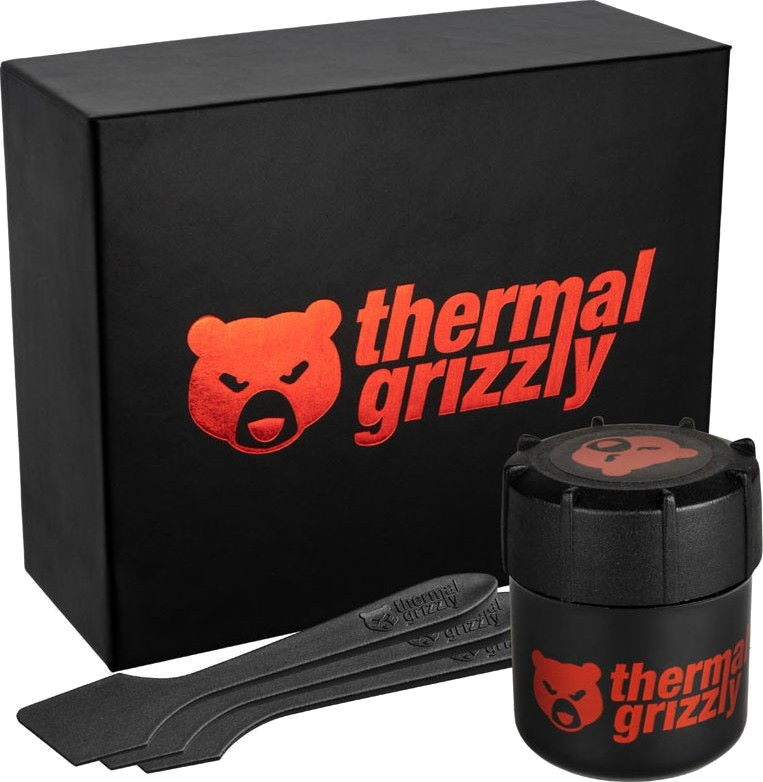Термопаста Thermal Grizzly Kryonaut Extreme 33.84g