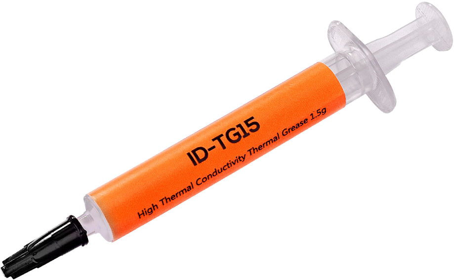 Термопаста ID-COOLING ID-TG15