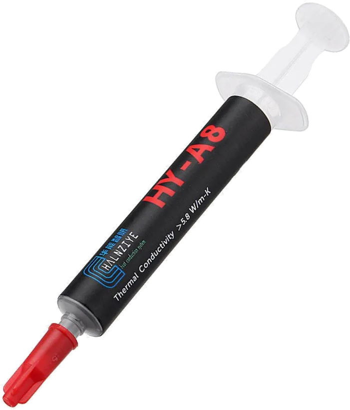 Термопаста Halnziye HY-A8 1.5g