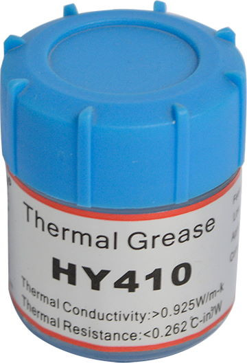 Термопаста Halnziye HY-410 15g
