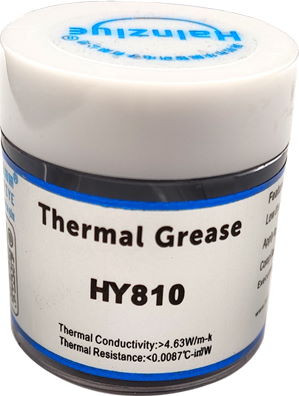 Термопаста Halnziye HY-810 15g Can