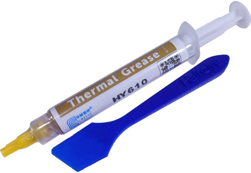 Термопаста Halnziye HY-610 8g
