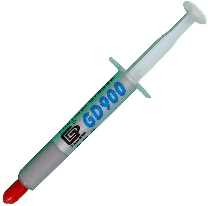 Термопаста Foshan Yat Sing GD900 3g