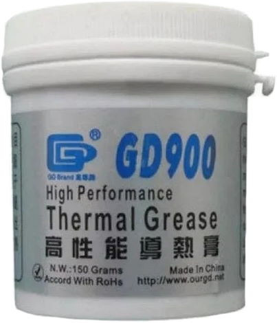 Термопаста Foshan Yat Sing GD900 150g