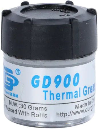 Термопаста Foshan Yat Sing GD900 30g