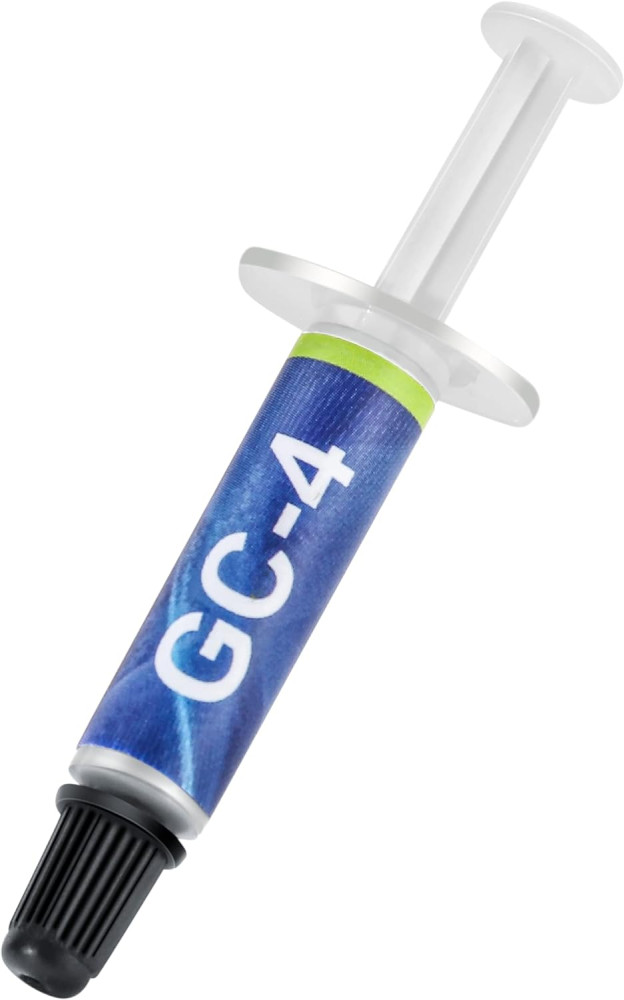 Термопаста Gelid Solutions GC-4 Thermal Paste 1g