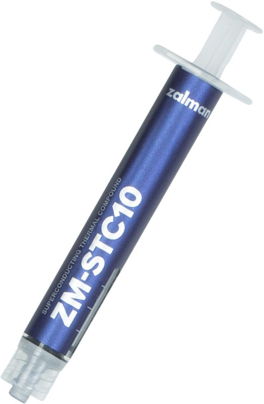 Термопаста Zalman ZM-STC10