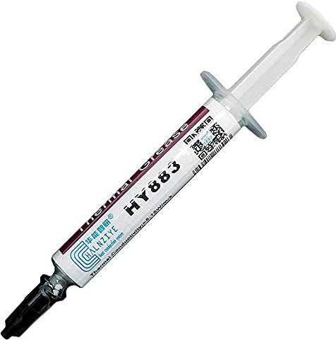 Термопаста Halnziye HY-883 2g