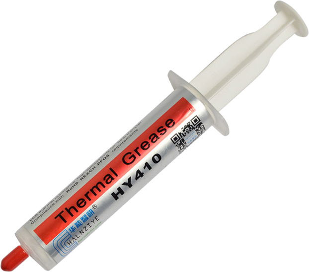 Термопаста Halnziye HY-410 30g