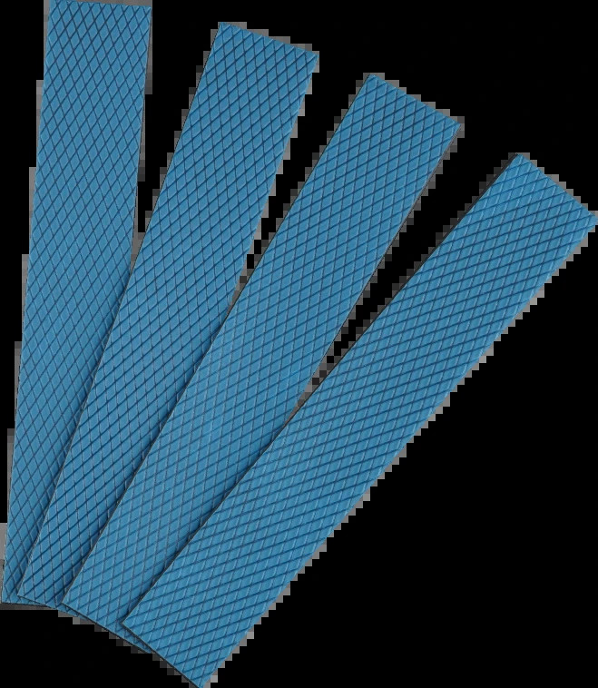 Термопаста Thermal Grizzly Minus Pad Advance 120x20x1.0mm (4 pcs)