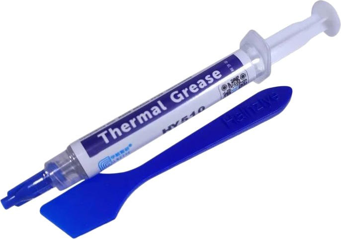 Термопаста Halnziye HY-510 4g