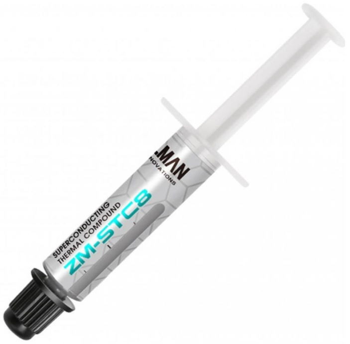 Термопаста Zalman ZM-STC8