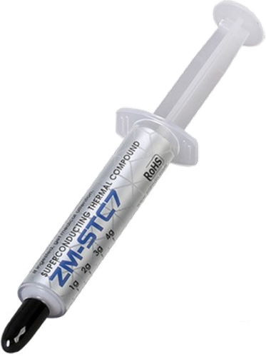 Термопаста Zalman ZM-STC7