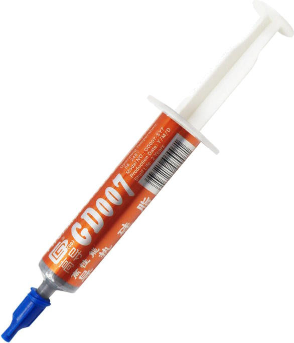 Термопаста GD GD007-SY7