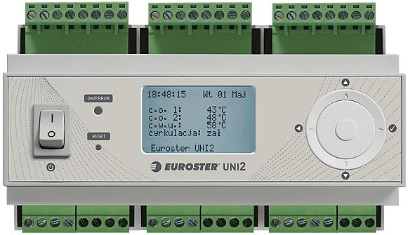 Терморегулятор Euroster UNI 2