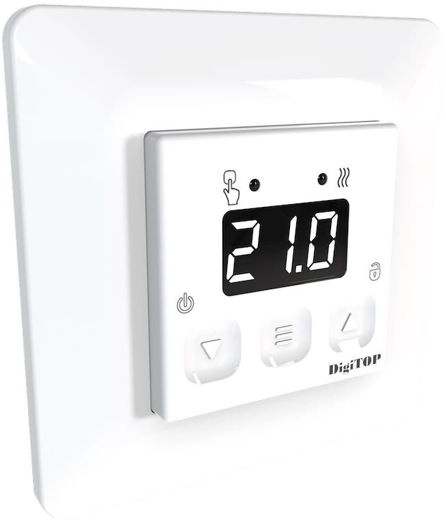 Терморегулятор DigiTOP TS-1F
