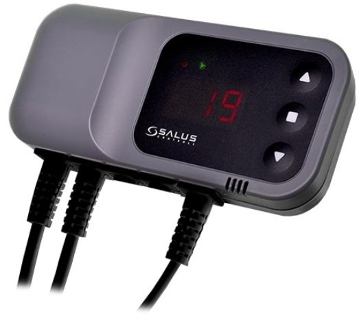 Терморегулятор Salus PC11W