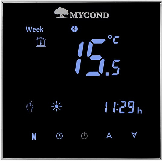 Терморегулятор MYCOND New Touch