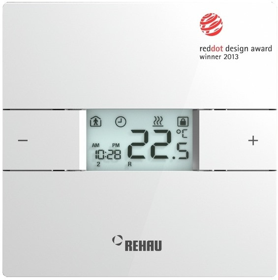 Терморегулятор Rehau Nea HCT 24B