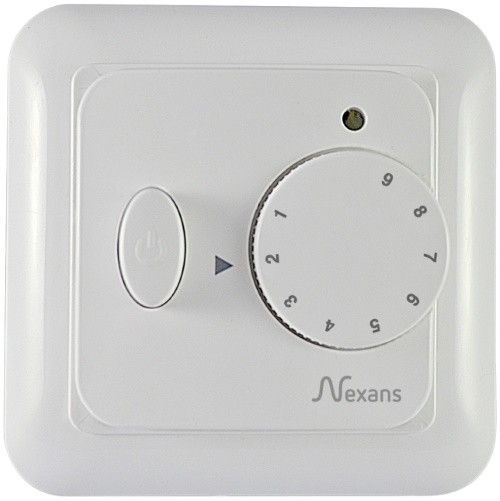 Терморегулятор Nexans N-COMFORT TR