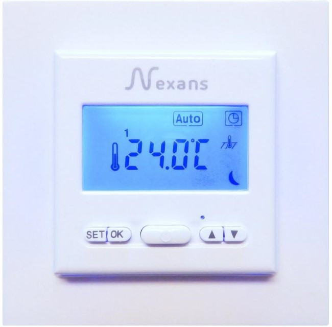 Терморегулятор Nexans N-Comfort TD