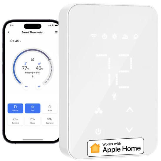 Терморегулятор Meross MTS200HK