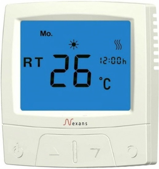 Терморегулятор Nexans MILLITEMP CDFR-003