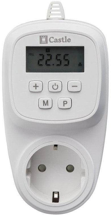 Терморегулятор Castle AC 209H