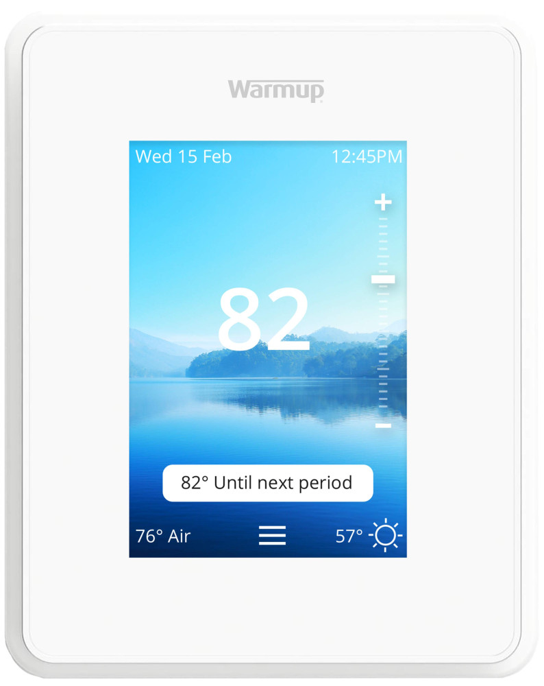 Терморегулятор Warmup 6iE Wi-Fi