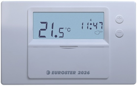 Терморегулятор Euroster 2026