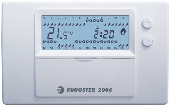 Терморегулятор Euroster 2006