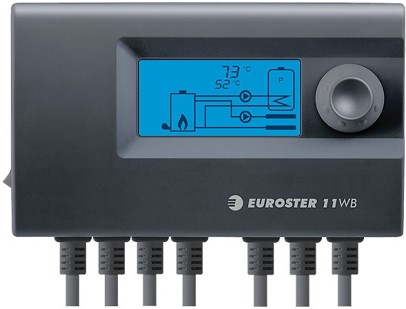Терморегулятор Euroster 11WB