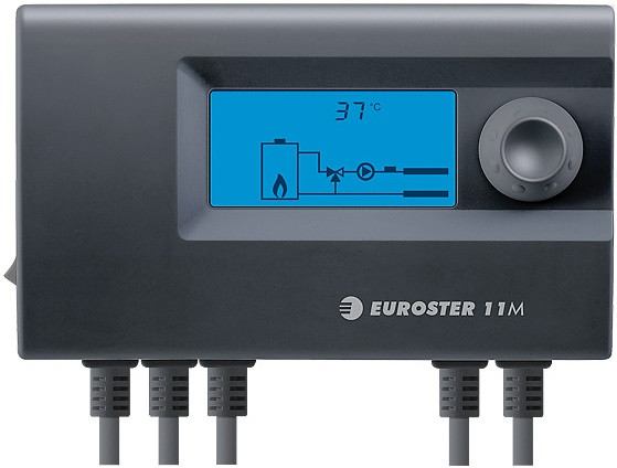 Терморегулятор Euroster 11M
