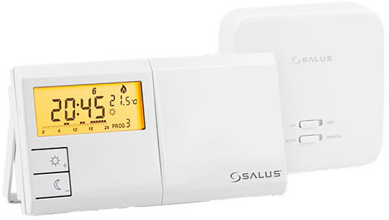 Терморегулятор Salus 091FLRFv2