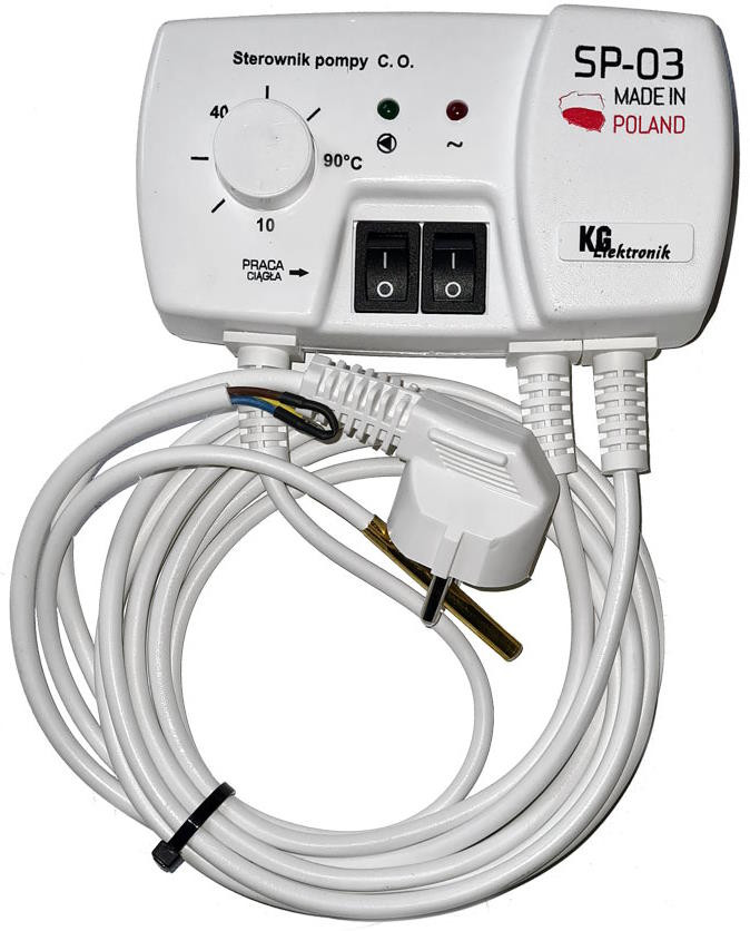 Терморегулятор Kg Elektronik SP-03