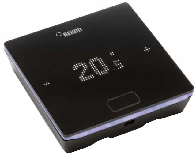 Терморегулятор Rehau Nea Smart 2.0