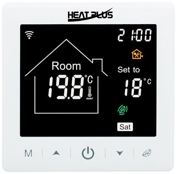 Терморегулятор Heat Plus M2-1.716