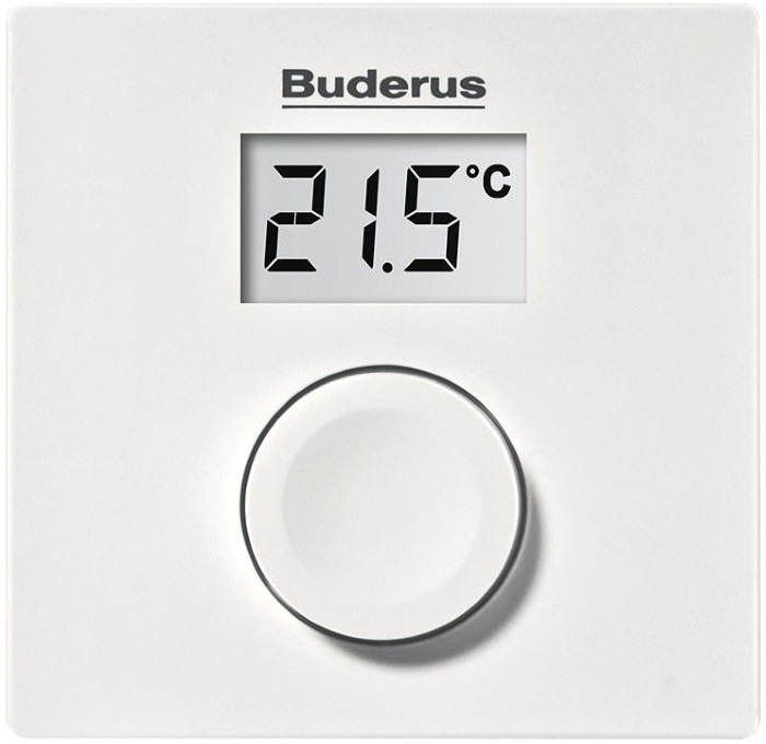 Терморегулятор Buderus Logamatic RC100